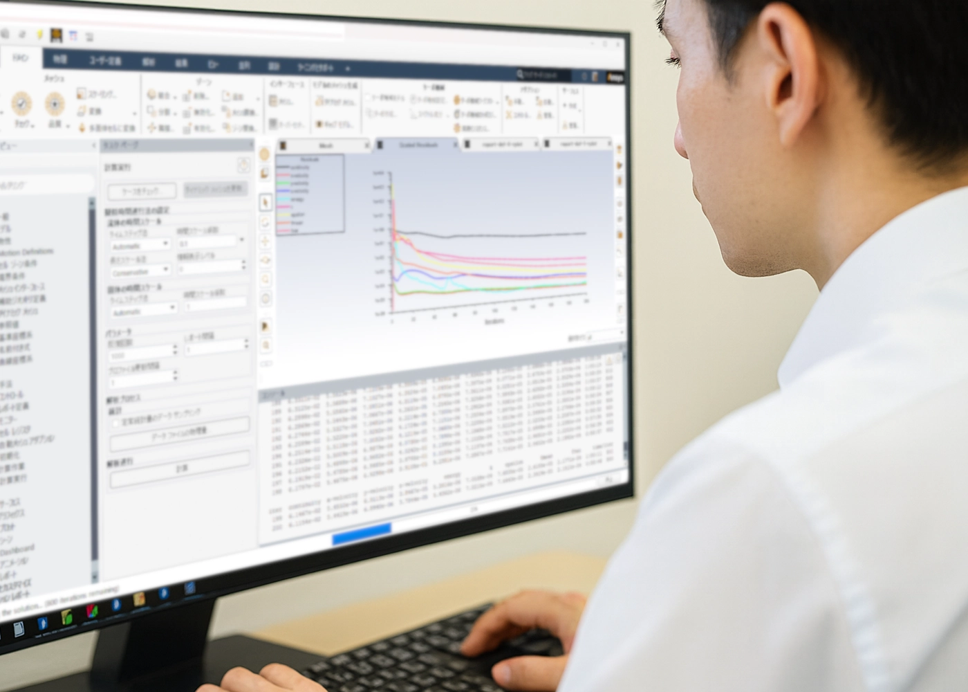 学術理論と実践に基づく知見の融合で実現する最適設計