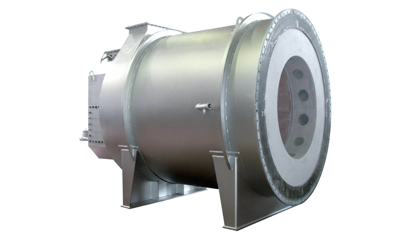 NFK AH型熱風発生炉