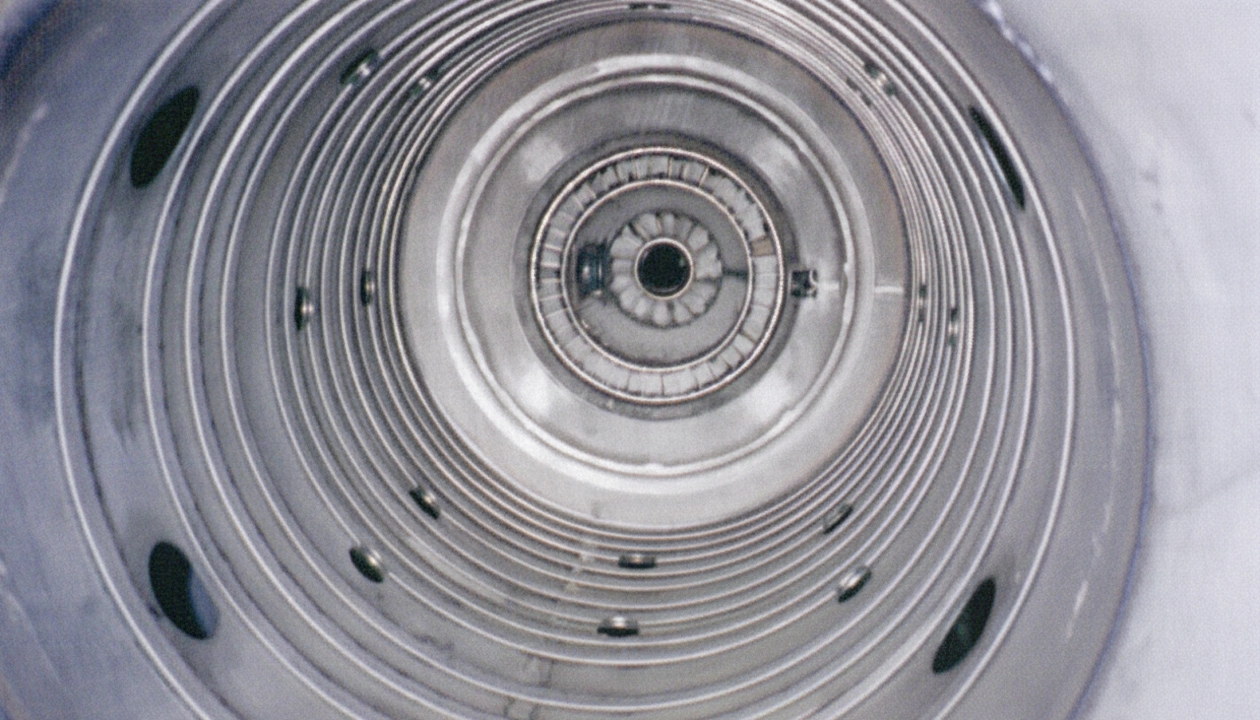 高圧-高負荷燃焼器