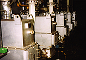 鉄鋼加熱炉への適用（HRS-DLバーナ）