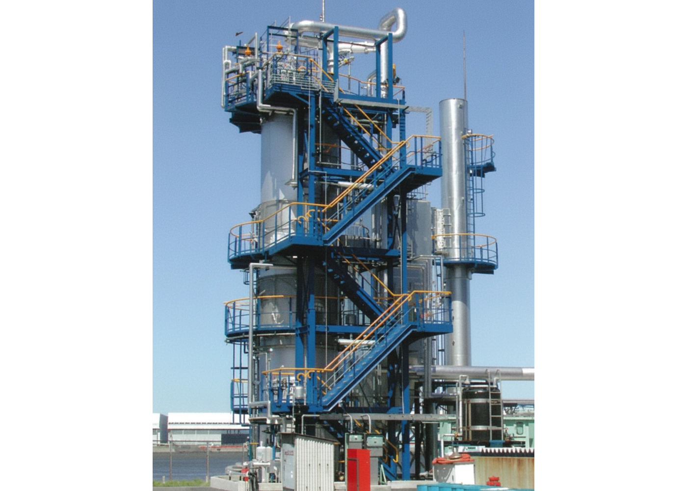 廃ガス・廃液・余剰ガス焼却炉、インシネレータについて