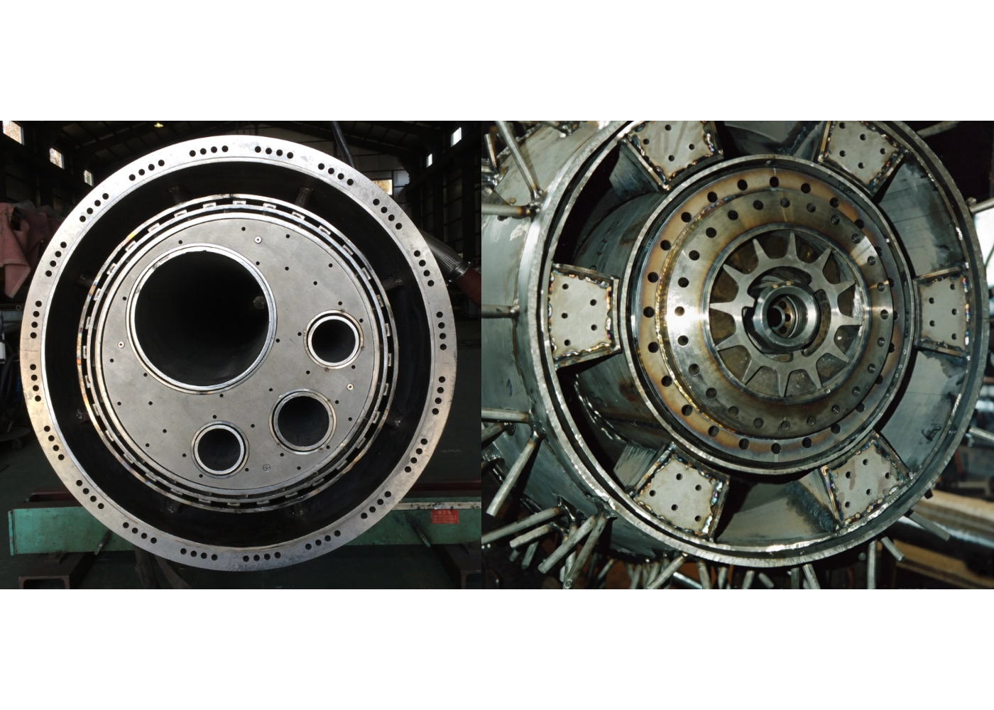 セメント・石灰等・窯業用バーナ