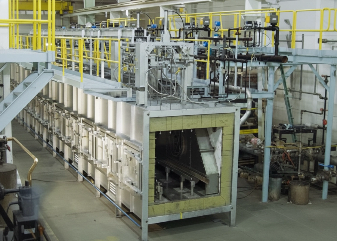 その他の熱処理炉