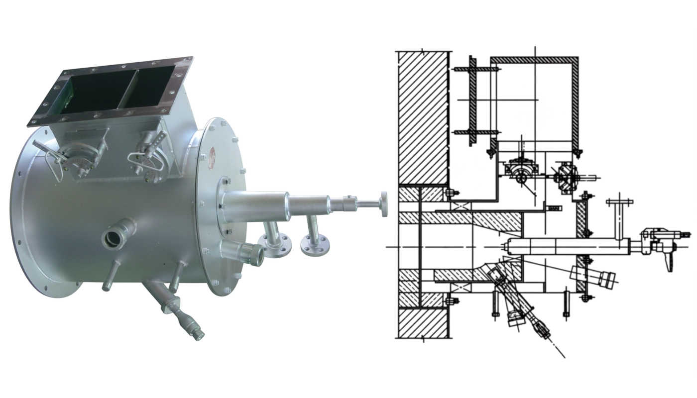 M-SRG型 低NOxバーナ
