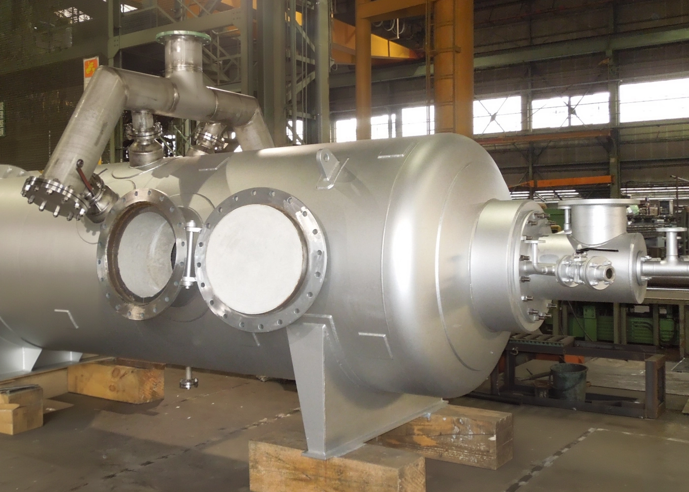 環境装置・産業機械設備