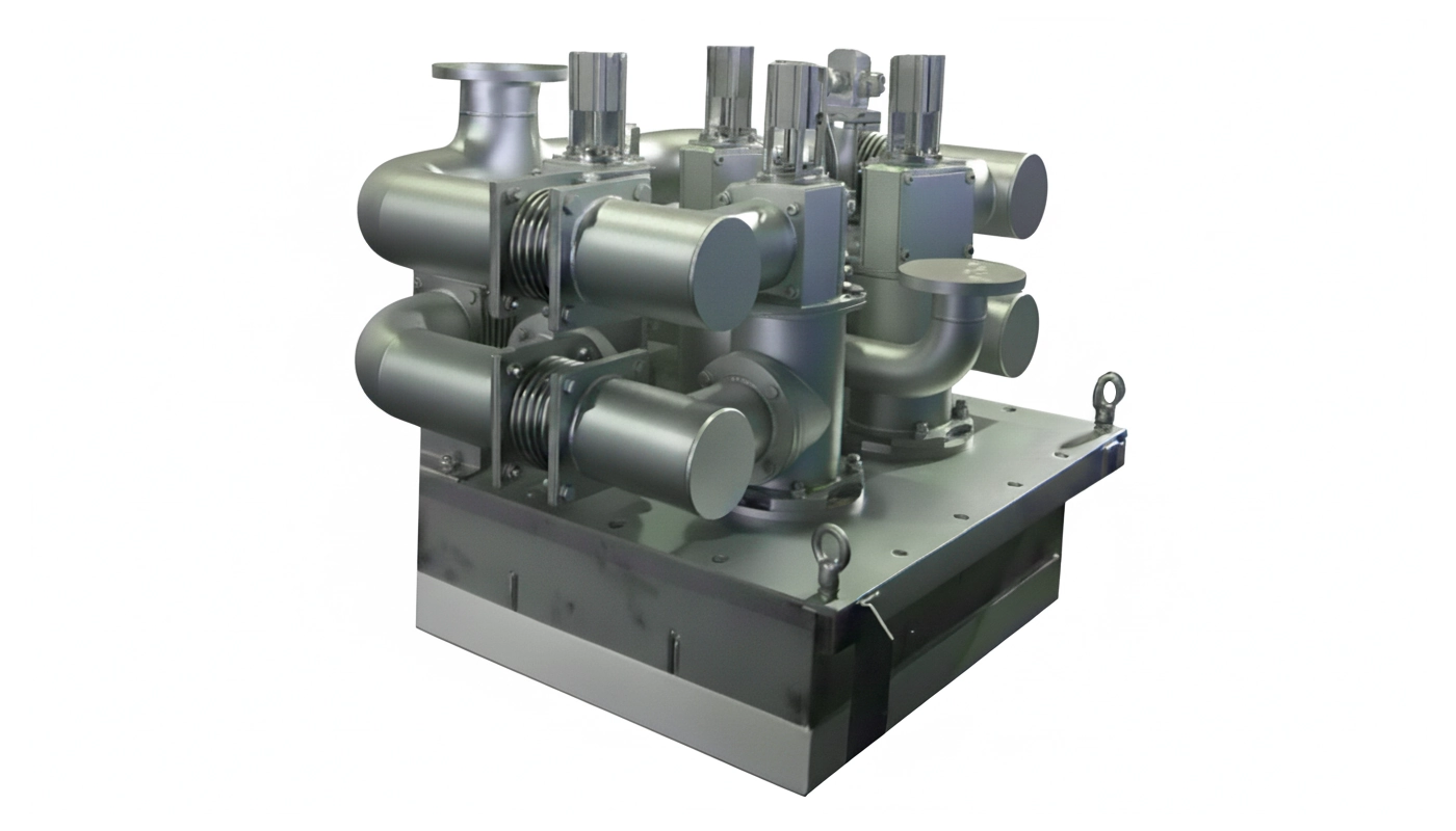 HRS-UX・URバーナ