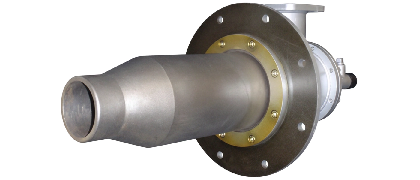 都市ガス・水素バイフューエルバーナの商品化