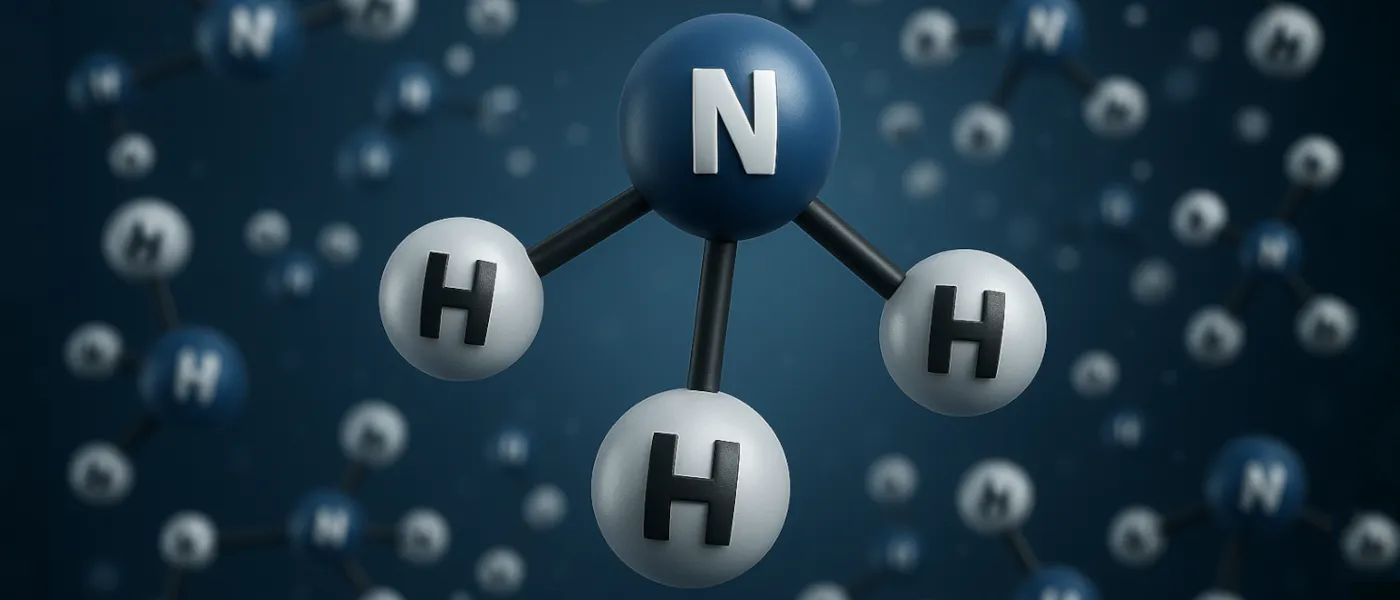 アンモニアを燃料とするバーナの開発