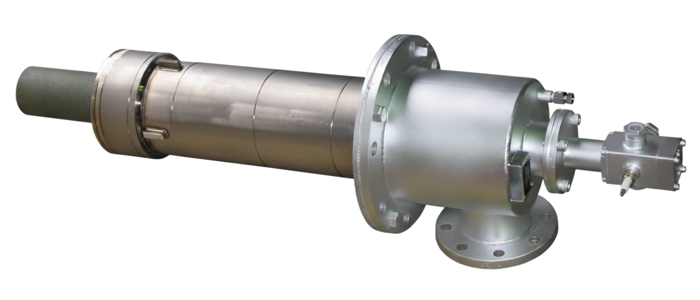 HRS-RTバーナの性能改善検討