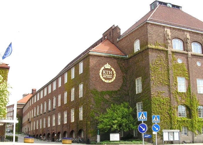 スウェーデン王立工科大学（KTH）における試験設備