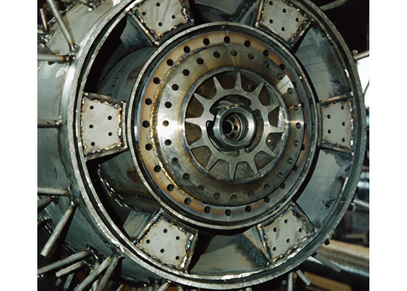 ロータリーキルンバーナについて