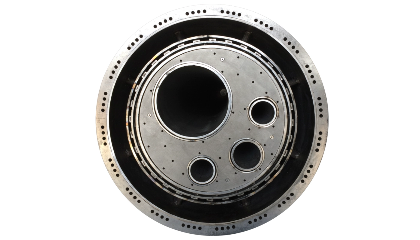 ハイモーメンタムバーナ