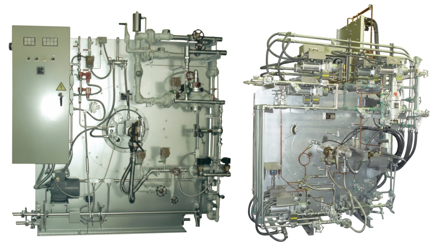NFK-LND油燃焼装置