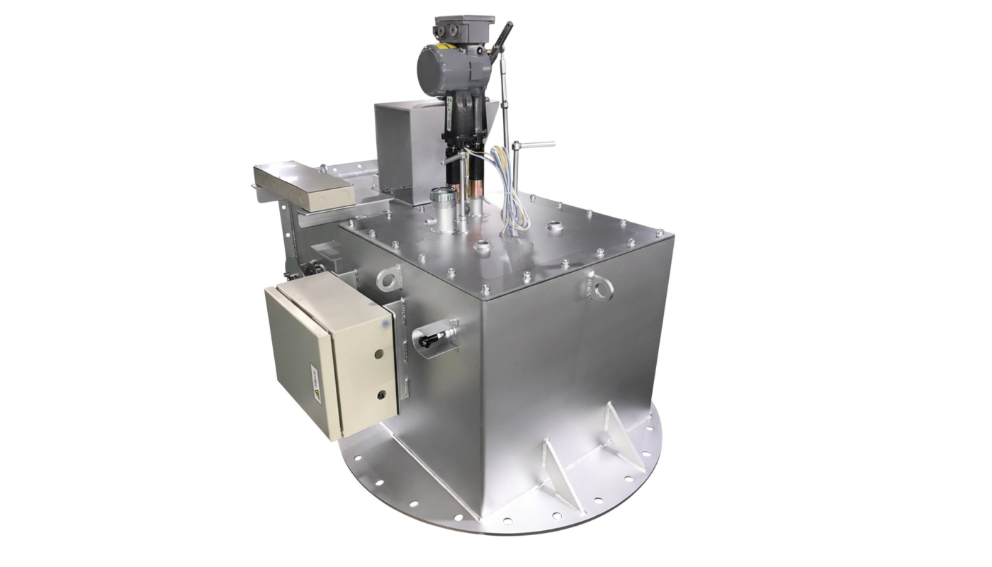 SDL-NFK型ガス燃焼装置